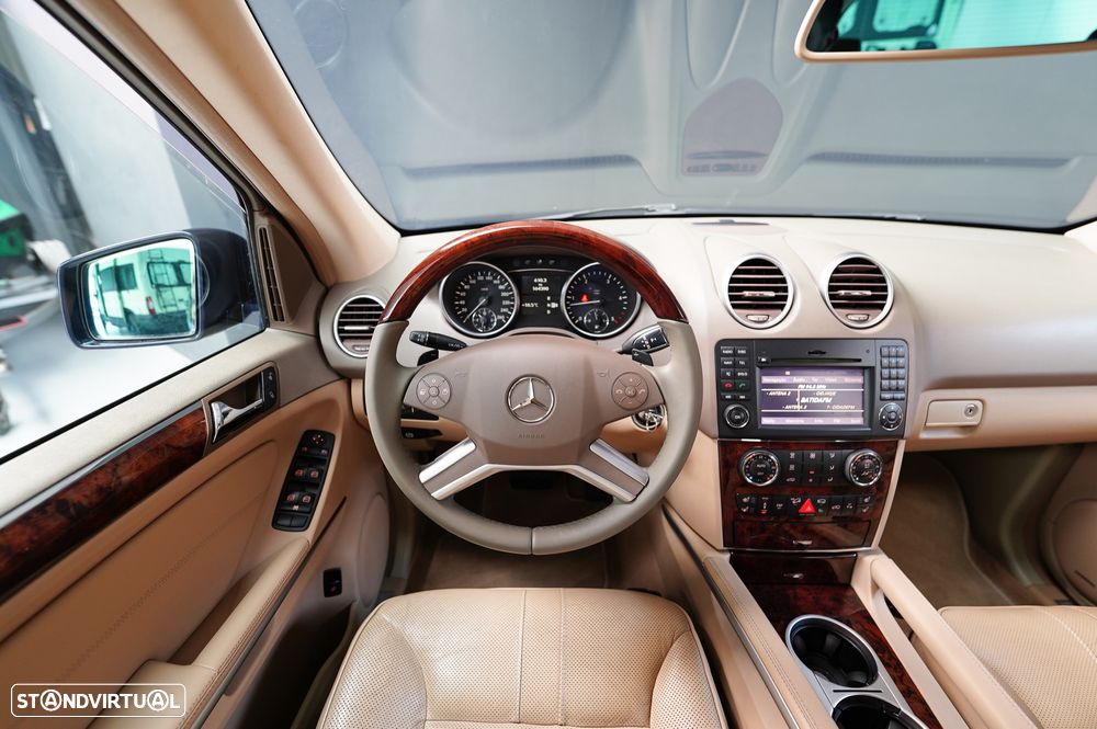 Mercedes-Benz ML 350 CDI BlueEfficiency - 9