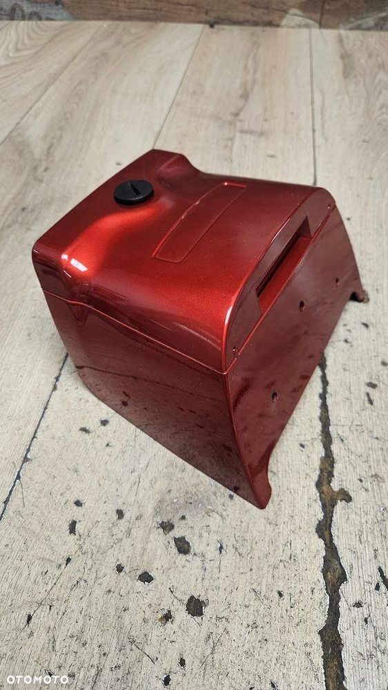 Nowy Schowek Tył Ogon Suzuki GP100 / GP125  45500-39125-00J - 6