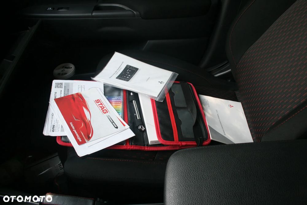 Mitsubishi ASX 2.0 Invite CVT - 25