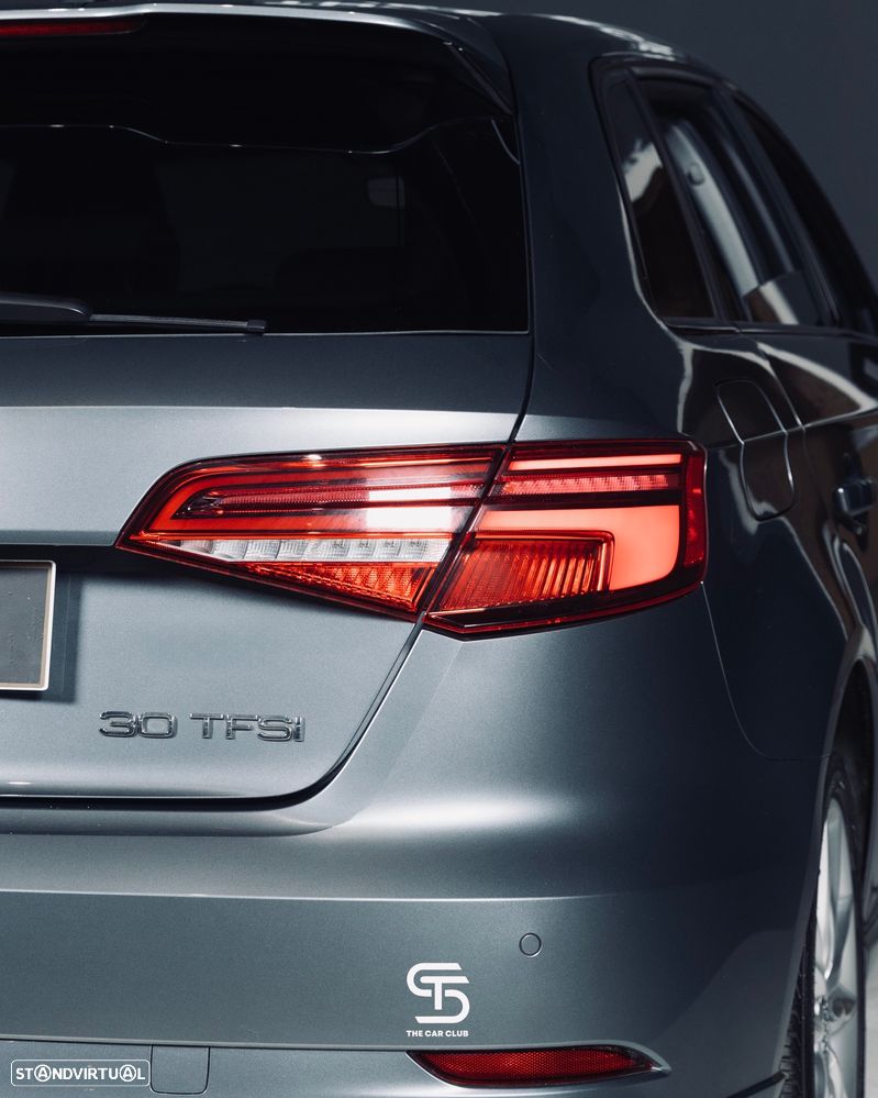 Audi A3 Sportback 30 TFSI S line - 9