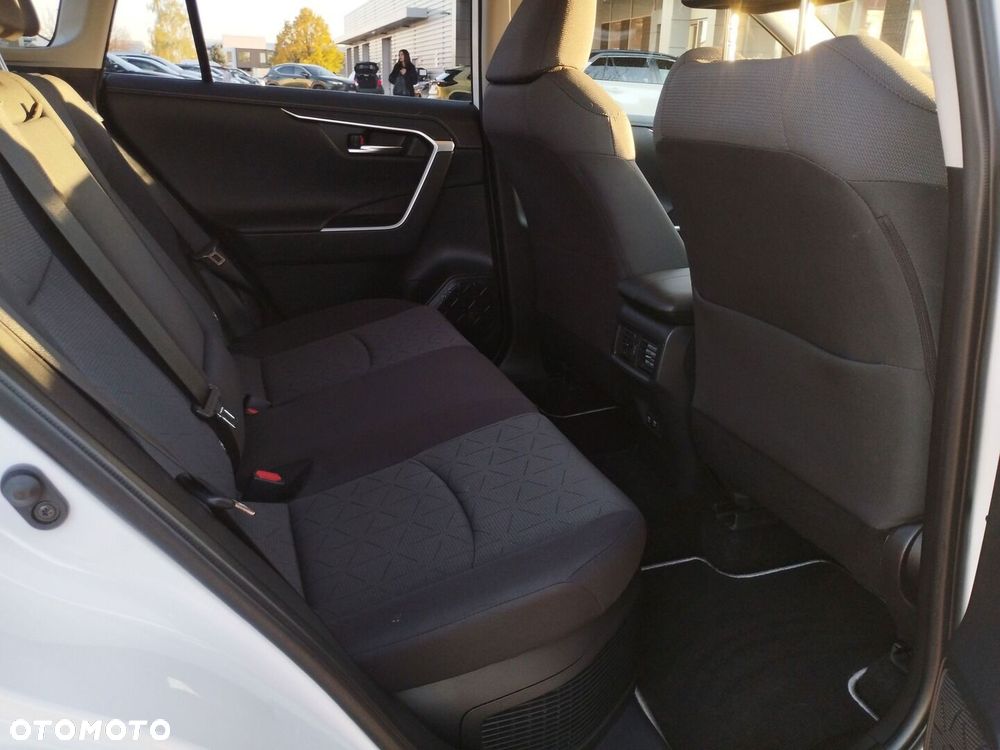 Toyota RAV4 2.5 Hybrid Comfort 4x4 - 12