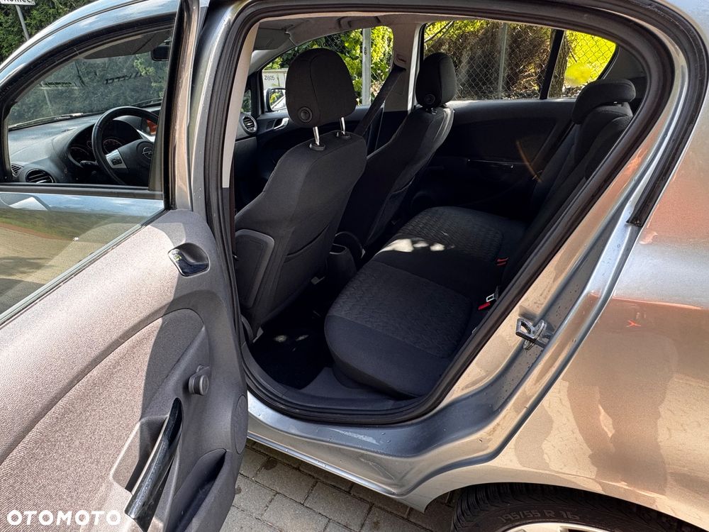 Opel Corsa 1.4 16V Edition 111 Jahre - 8