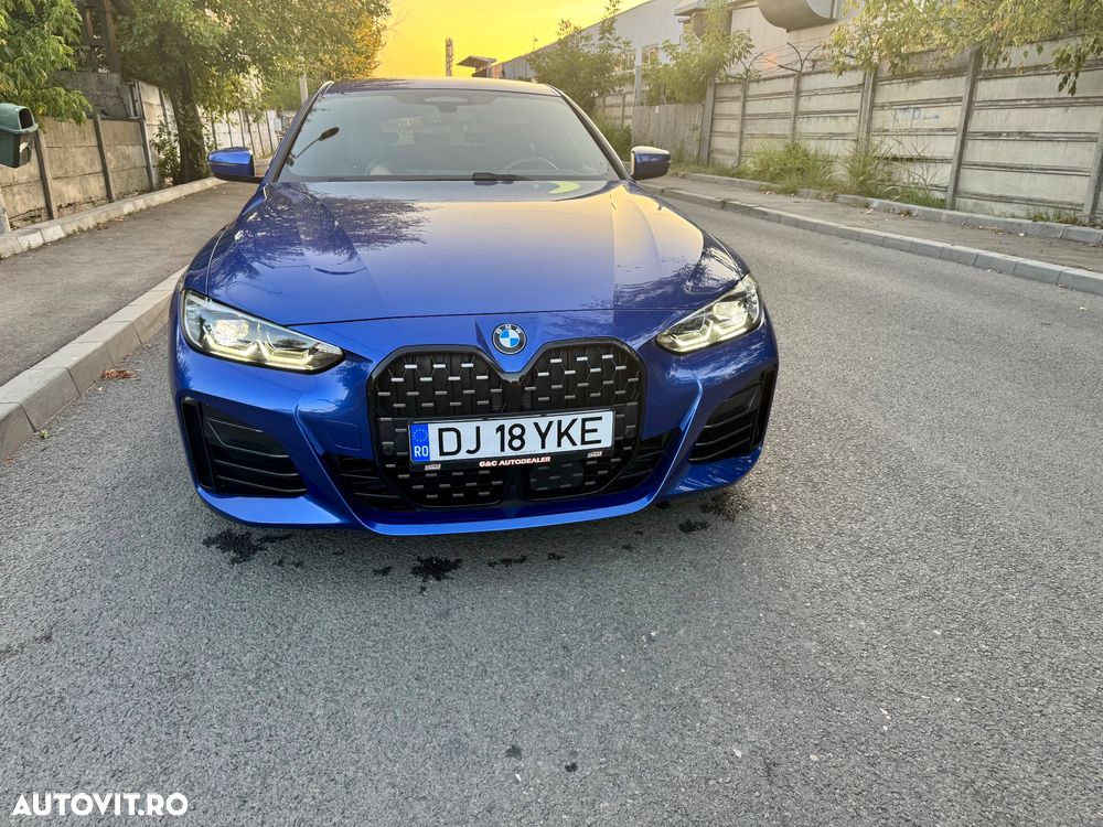 BMW Seria 4 420d xDrive AT MHEV - 32