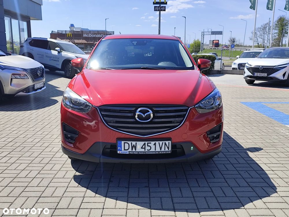 Mazda CX-5 2.0 Skymotion - 4