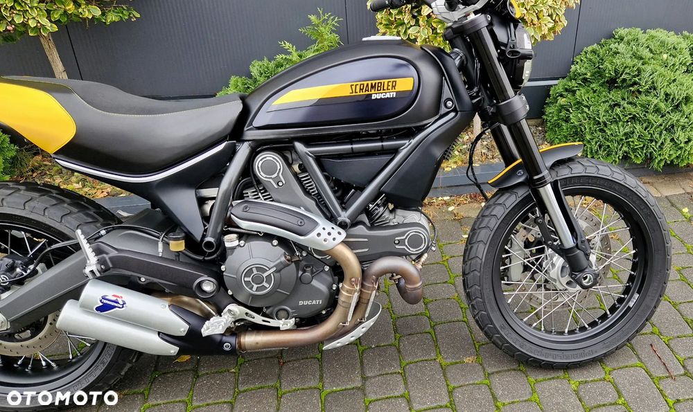 Ducati Scrambler - 28