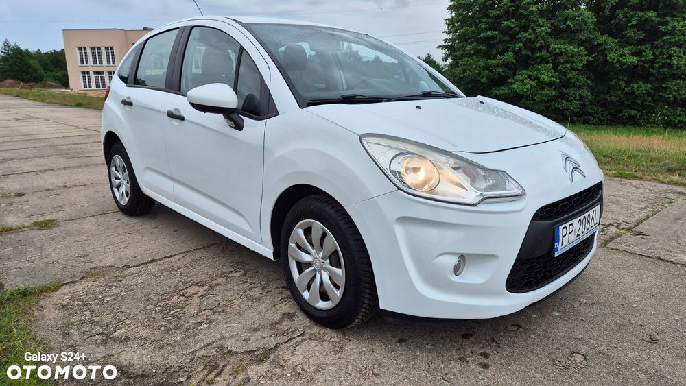 Citroën C3 1.4 HDi First - 8