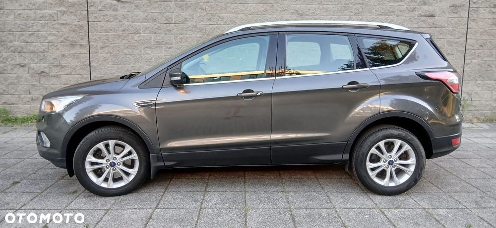 Ford Kuga 2.0 TDCi FWD Trend - 11