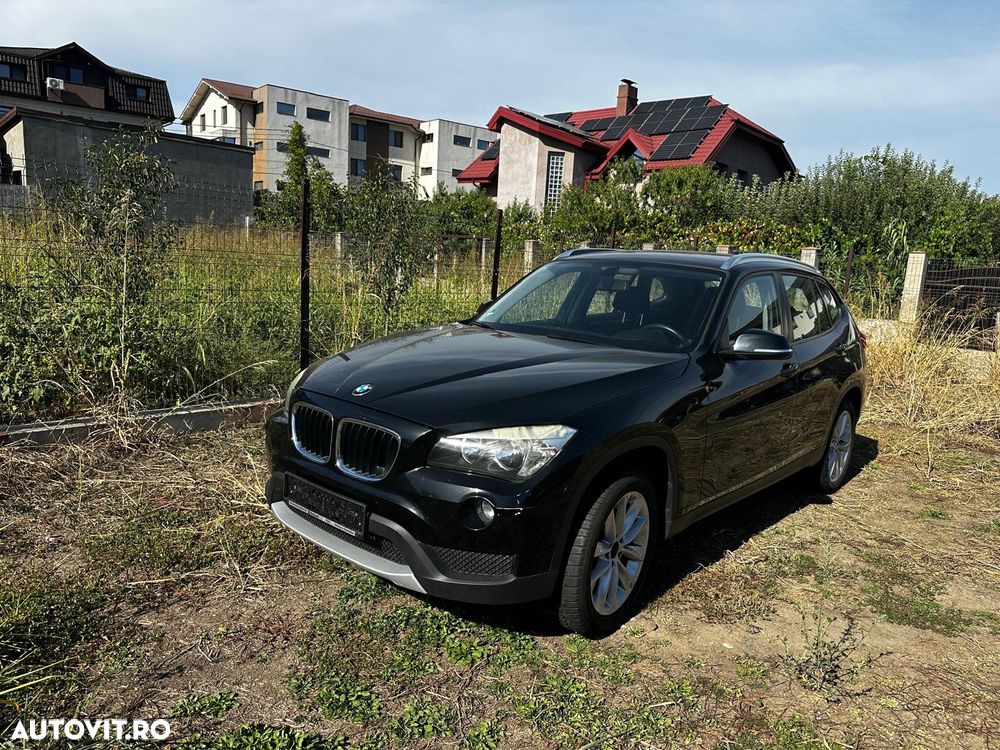 BMW X1 xDrive18d - 9