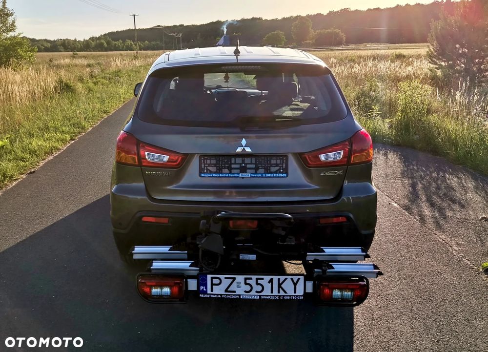 Mitsubishi ASX 1.8 DID Inform - 5