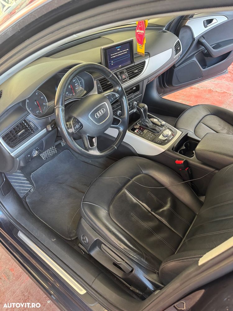 Audi A6 Avant 2.0 TDI Ultra S tronic - 8