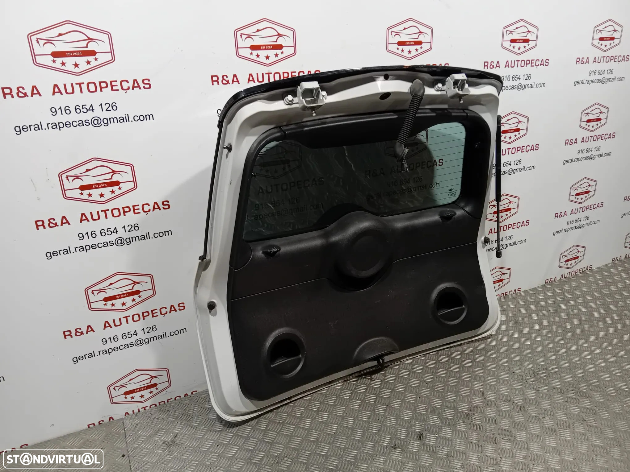 TAMPA DA MALA MINI COUNTRYMAN (R60) - 5