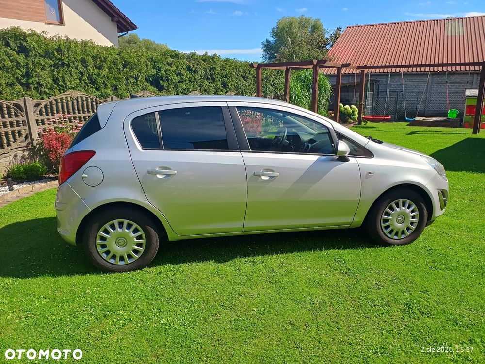 Opel Corsa 1.3 CDTI Enjoy - 8