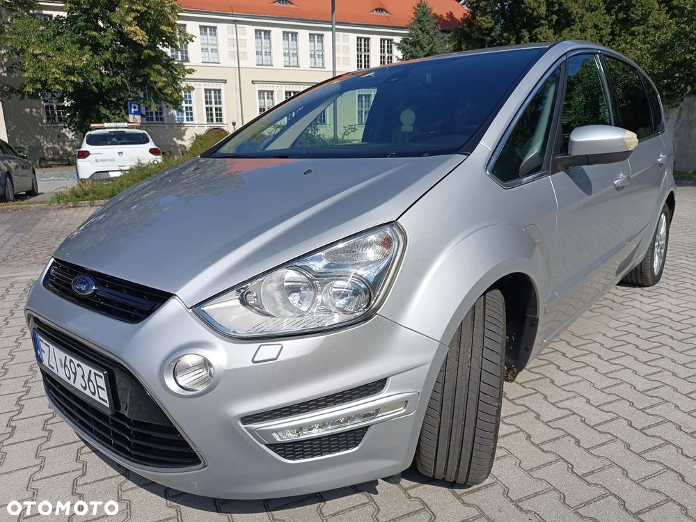 Ford S-Max 2.0 EcoBoost Titanium - 8