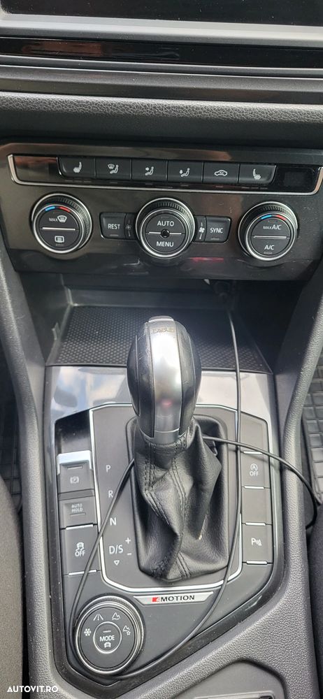 Volkswagen Tiguan 2.0 TDI 4Mot DSG Highline - 10