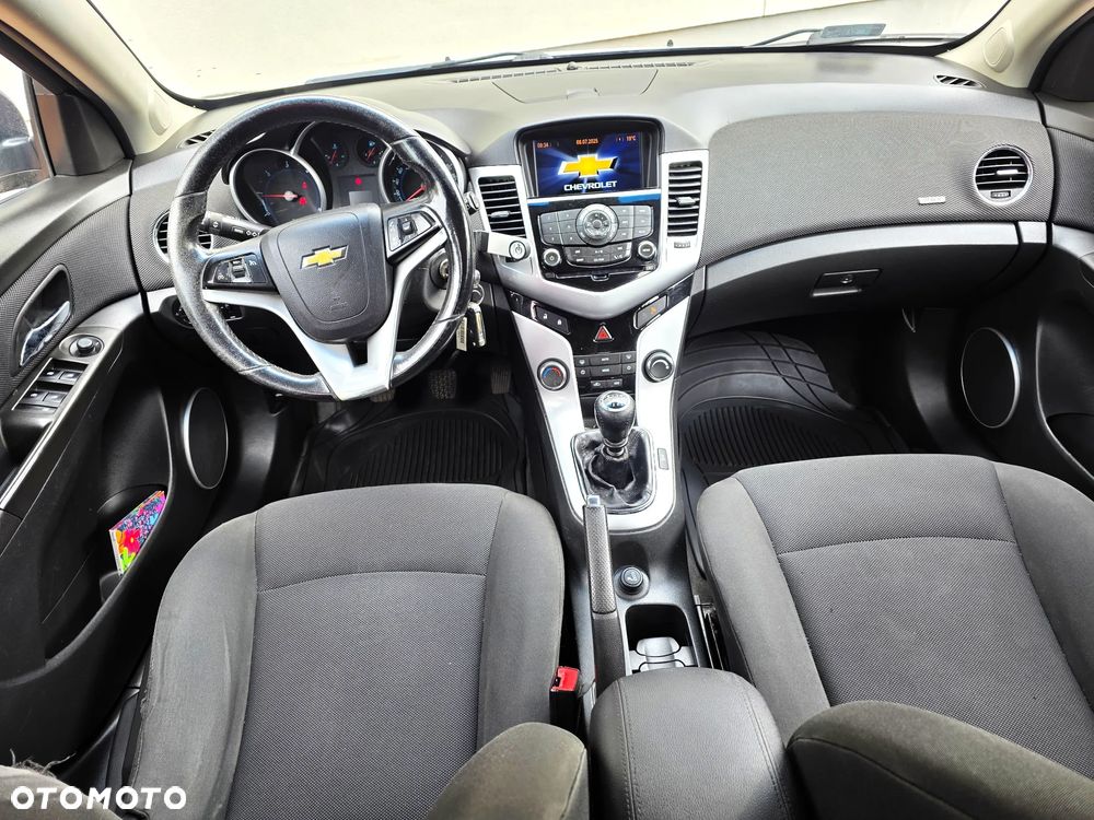 Chevrolet Cruze 2.0 VDCi LS - 11