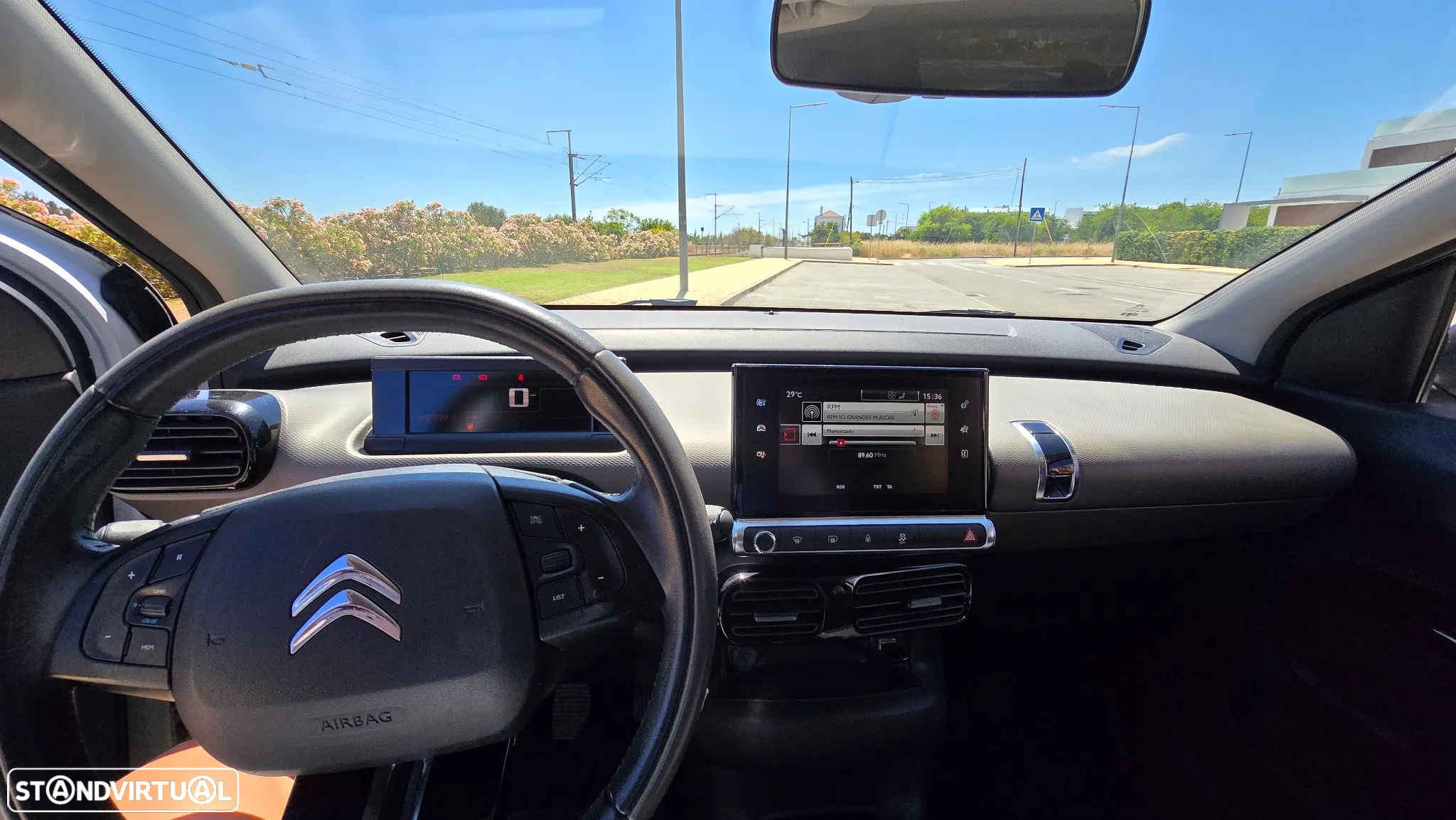 Citroën C4 Cactus 1.2 PureTech Feel - 17