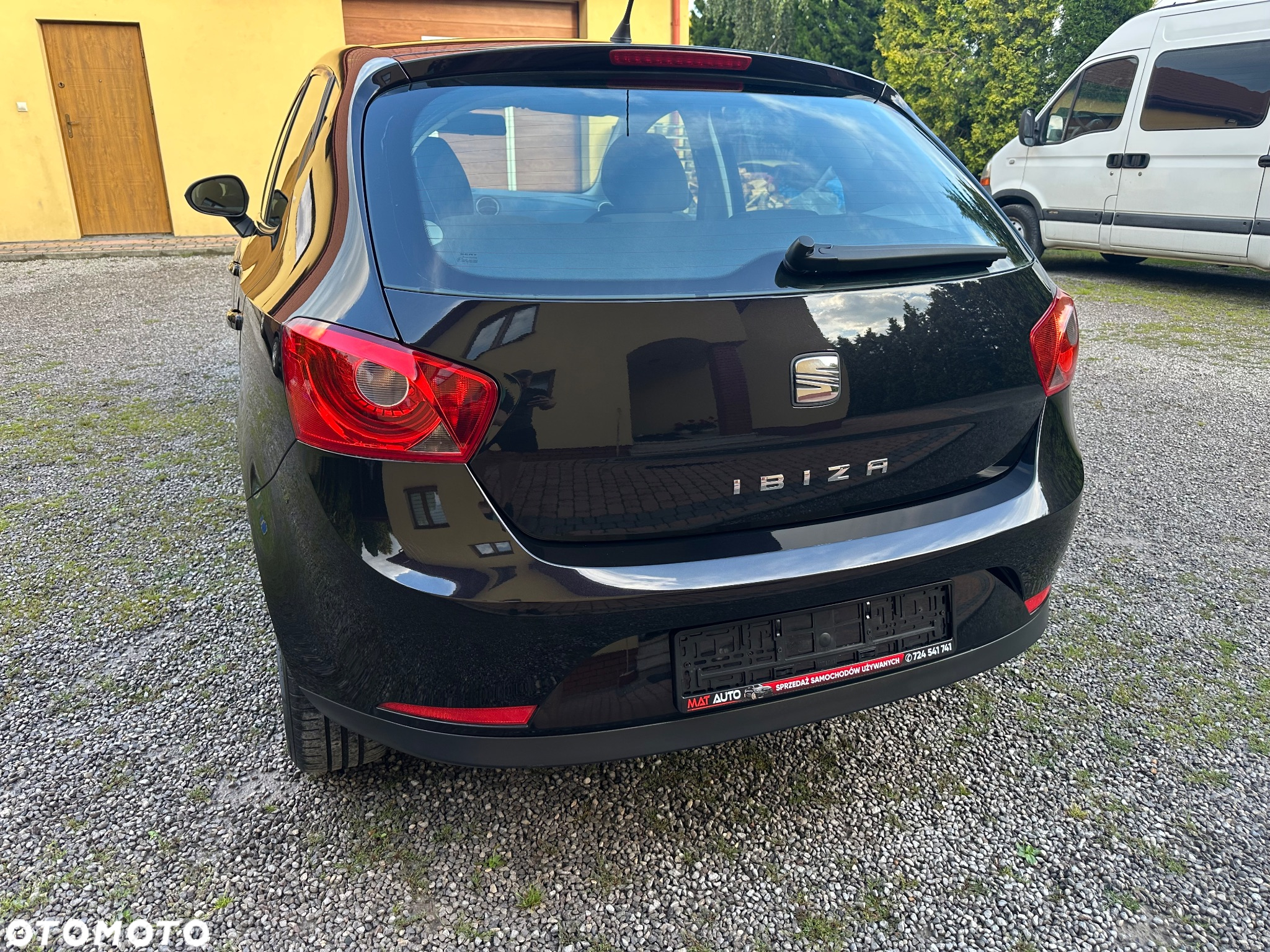 Seat Ibiza 1.4 16V Comfort Edition - 9