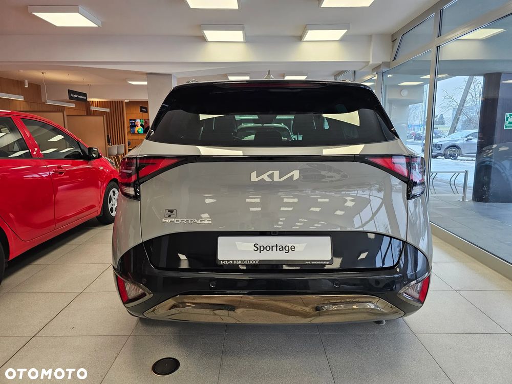 Kia Sportage - 6