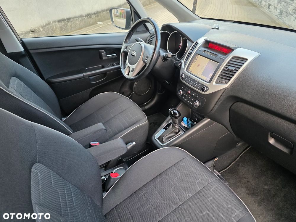 Kia Venga 1.6 CVVT Automatik Dream-Team Edition - 9