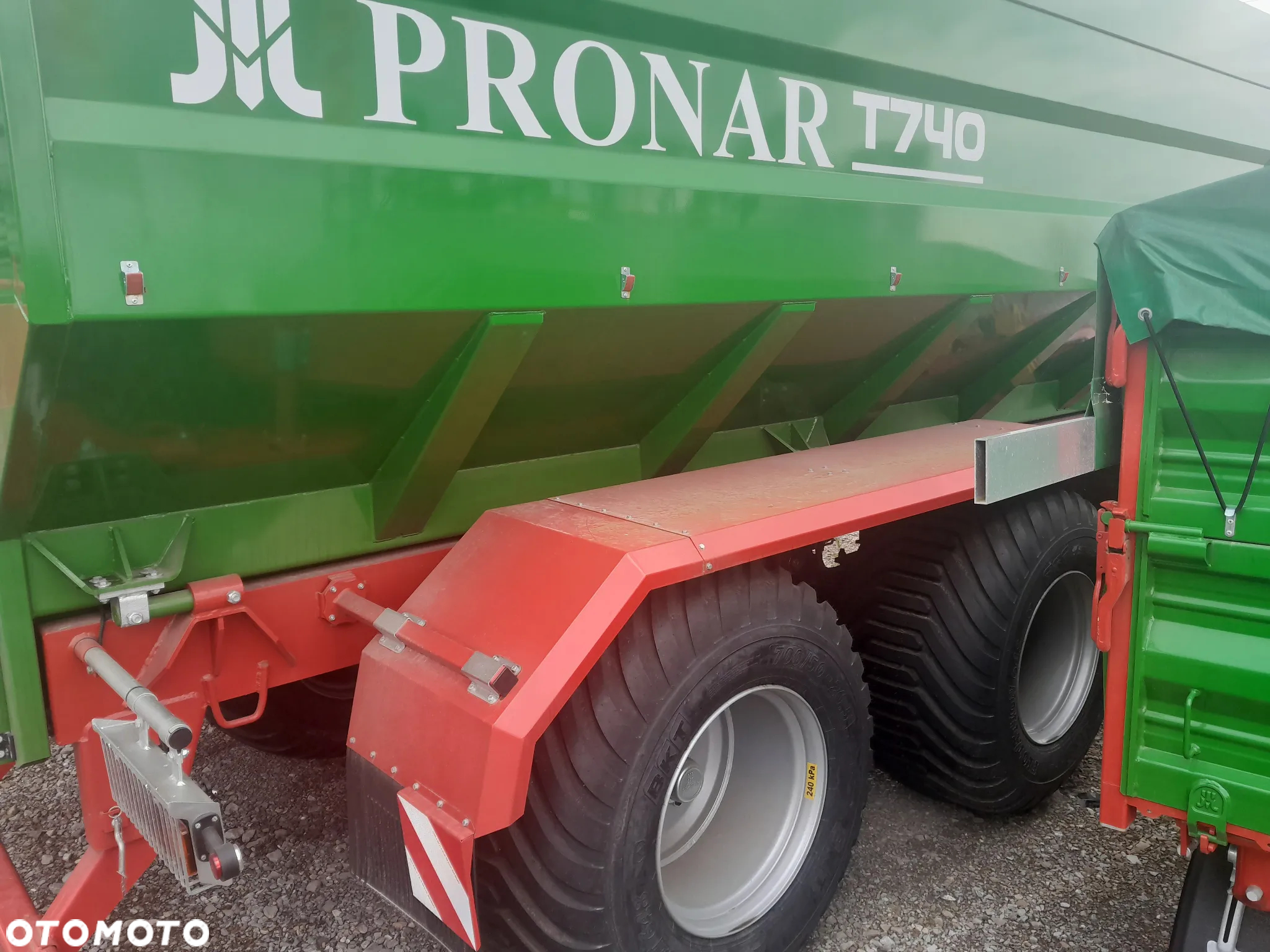 Pronar T740 - 4