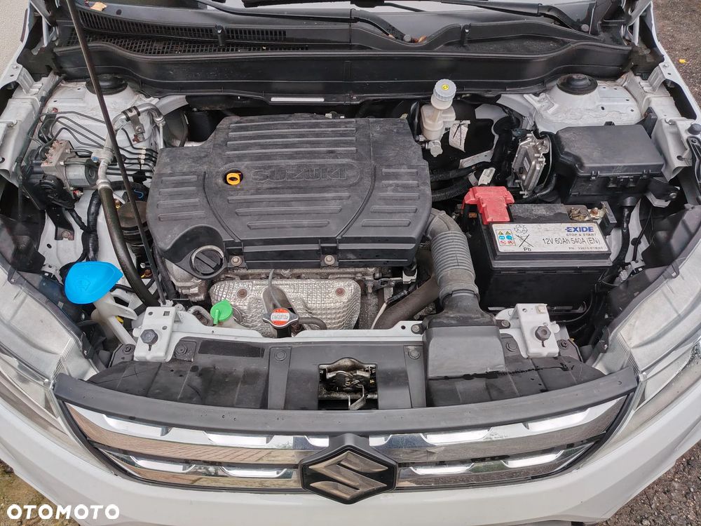 Suzuki Vitara 1.6 XLED 2WD - 10