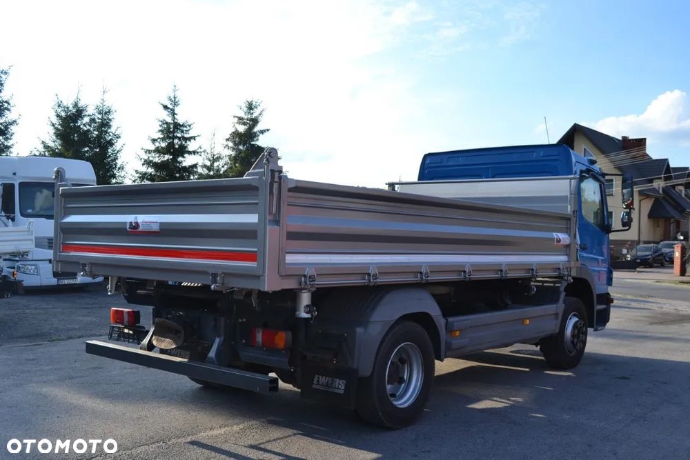 MAN TGL 12.250 Nowy 3-stronny Wywrot Kiper Wywrotka HDS 12.220 TGM 12.240 Atego 1224 Midlum Eurocargo LF Volvo FL Axor - 11