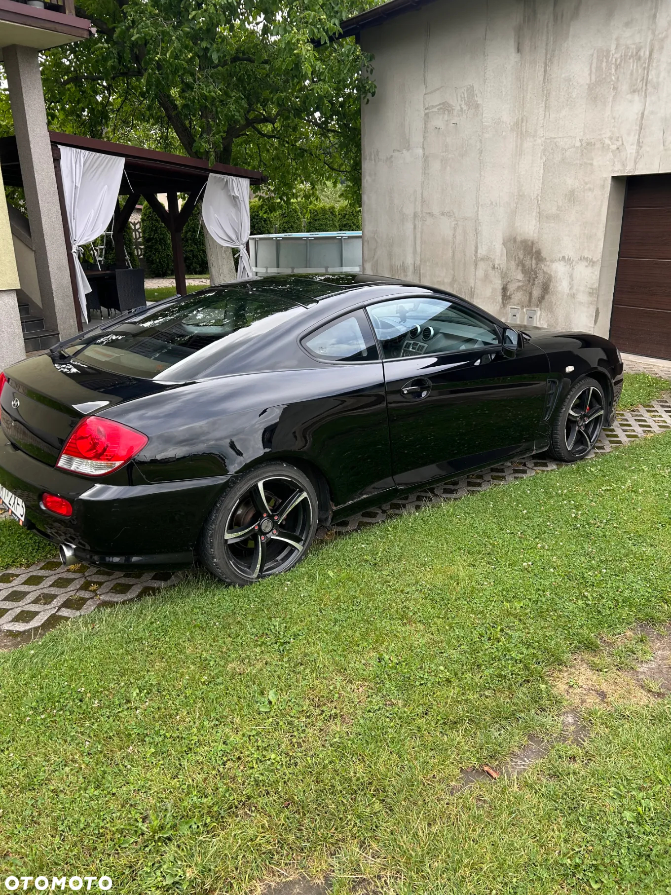 Hyundai Coupe 2.0 Middle - 4