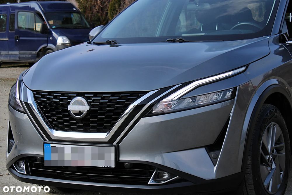 Nissan Qashqai - 6