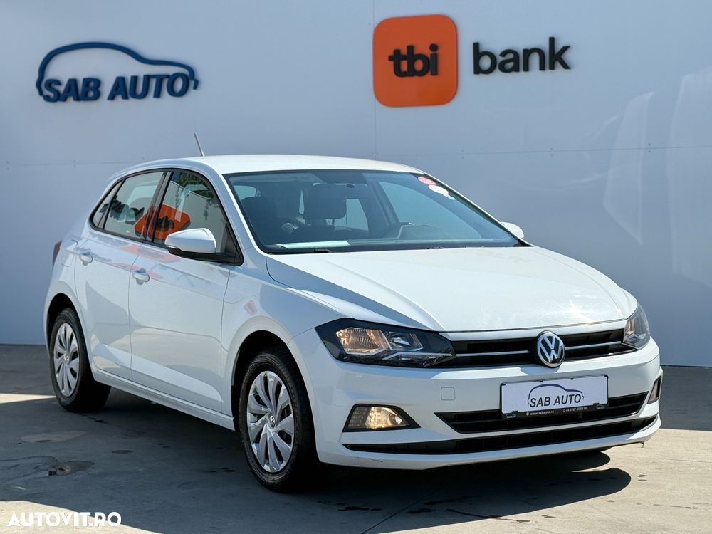 Volkswagen Polo 1.0 TSI Highline - 4