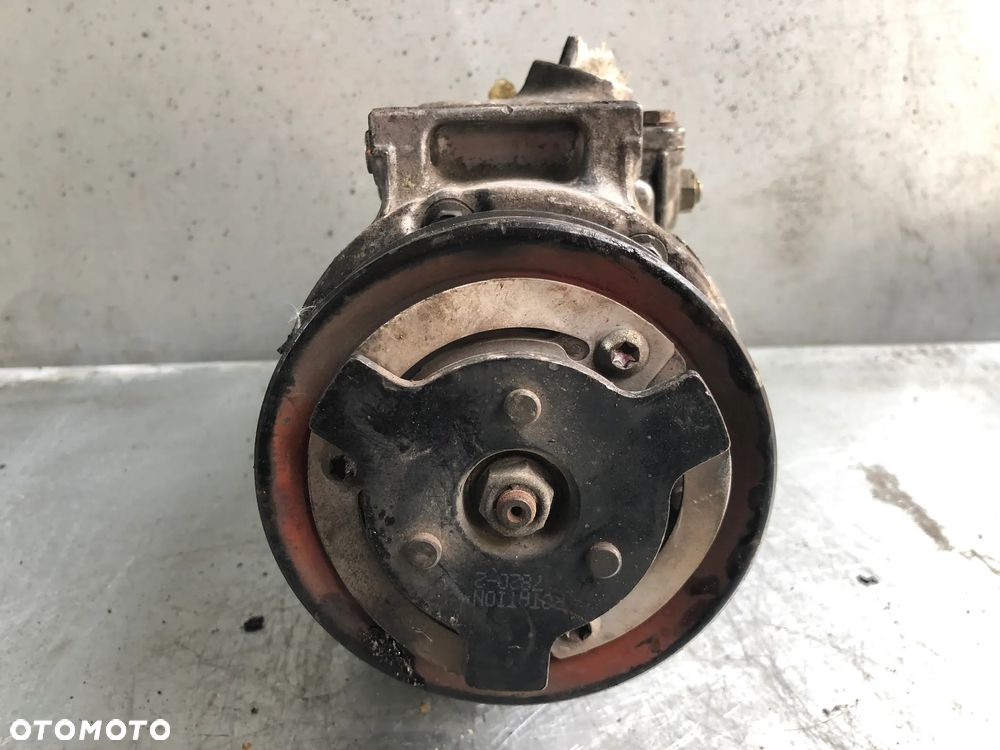 SP-53. Kompresor Sprężarka Klimatyzacji 6PK 1k0820803f Volkswagen Golf V Audi A3 8P - Wysyłka - 3