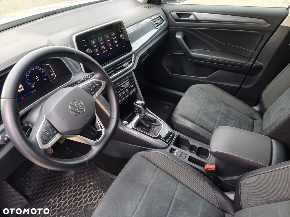 Volkswagen T-Roc 1.5 TSI Style DSG - 8