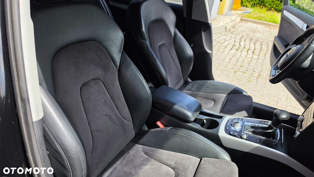 Audi A4 Allroad 2.0 TDI DPF S tronic - 15