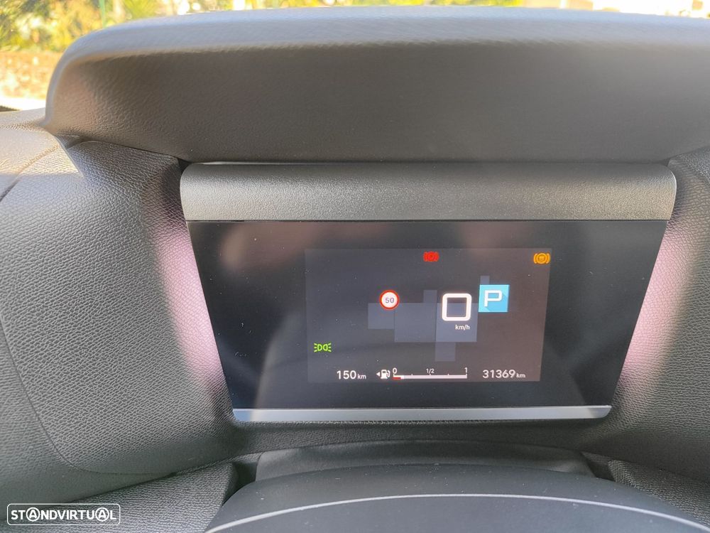 Citroën C4 1.5 BlueHDi Plus EAT8 - 17