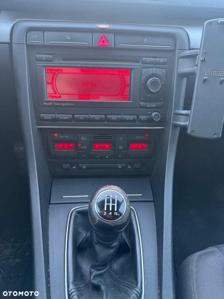 Audi A4 Avant 1.9 TDI DPF - 8