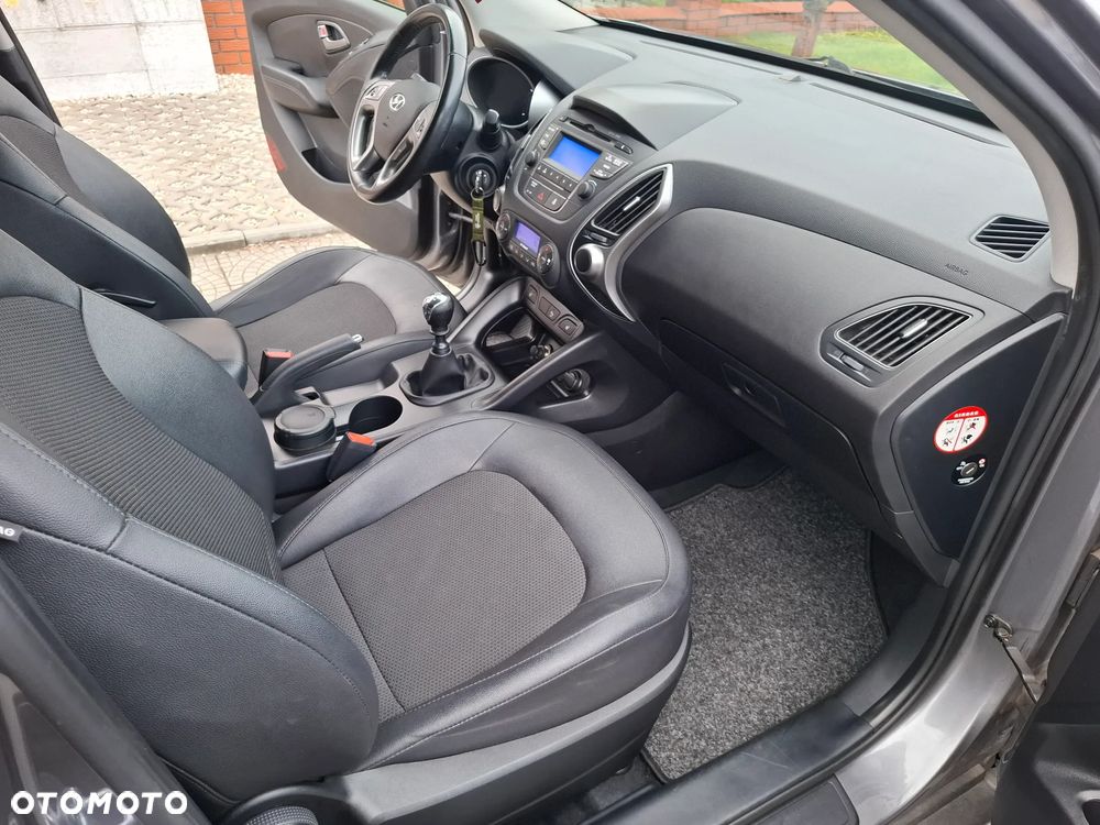 Hyundai ix35 1.6 GDI Comfort 2WD - 25