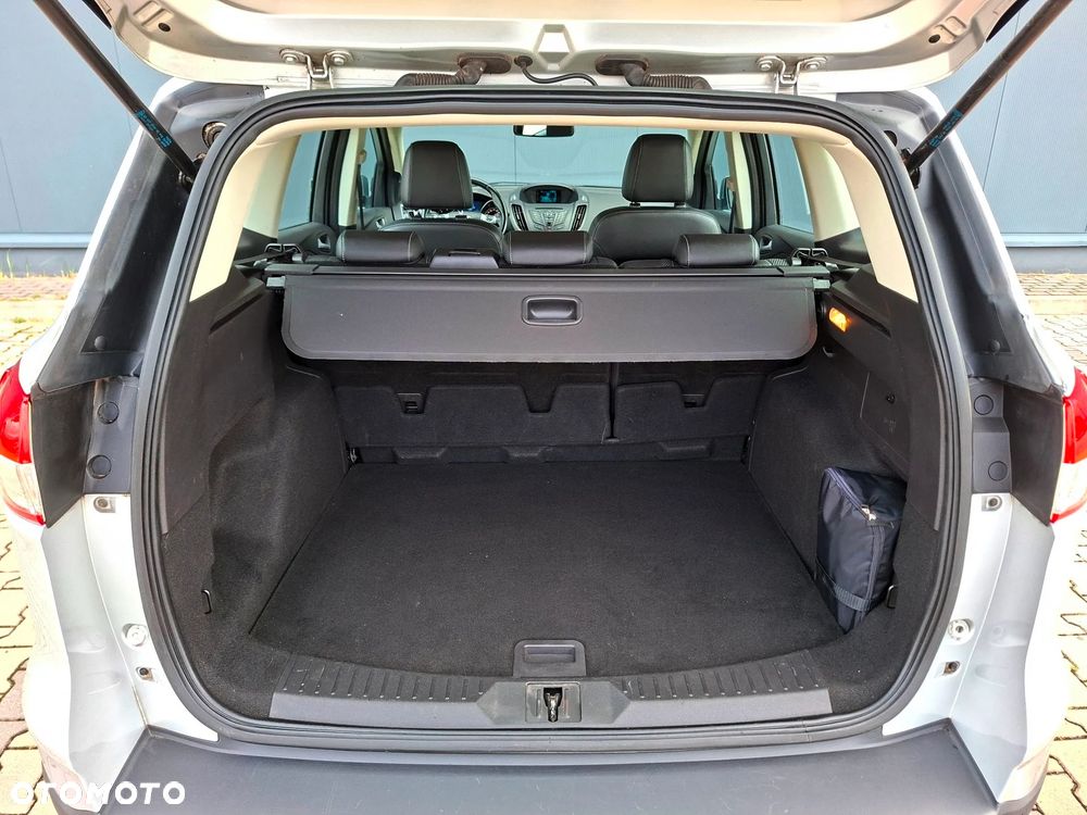 Ford Kuga 2013