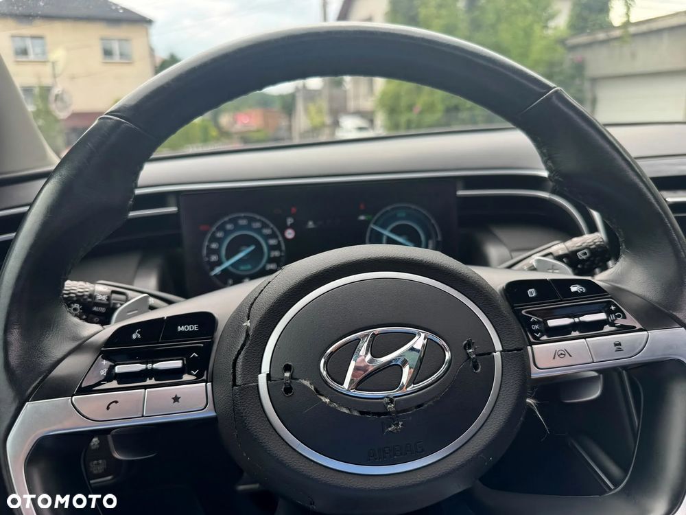Hyundai Tucson 1.6 T-GDi HEV Platinum 2WD - 27