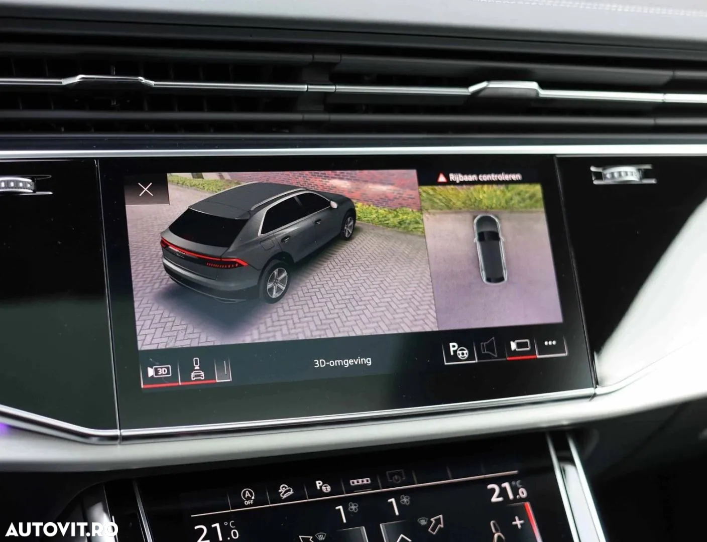 Audi Q8 3.0 55 TFSI quattro Tiptronic MHEV - 28