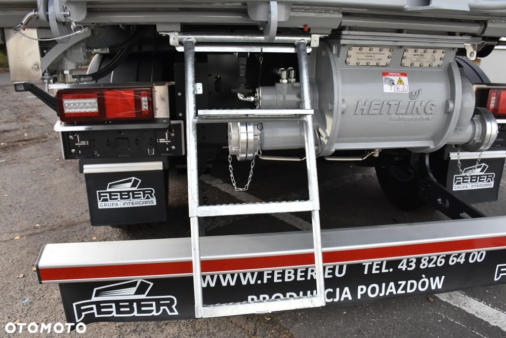 Feber Inter Cars NW 49D Z WYDMUCHEM HEITLING - 3