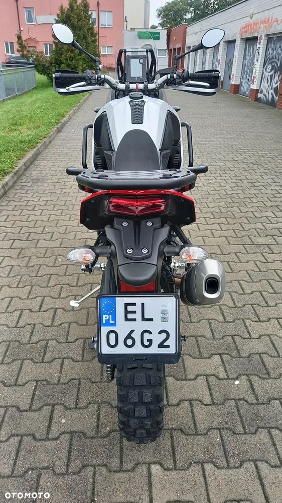 Yamaha Tenere - 10