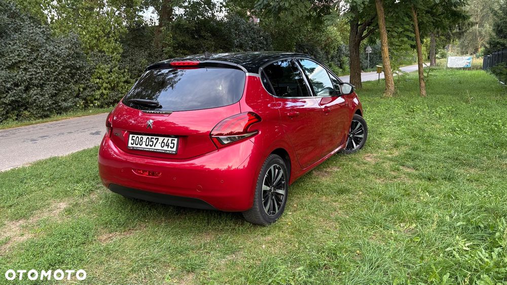 Peugeot 208 PureTech 82 Start & Stop Allure - 4