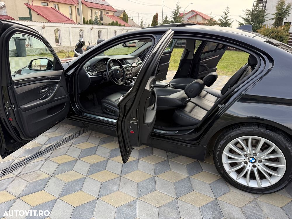 BMW Seria 5 520d - 11