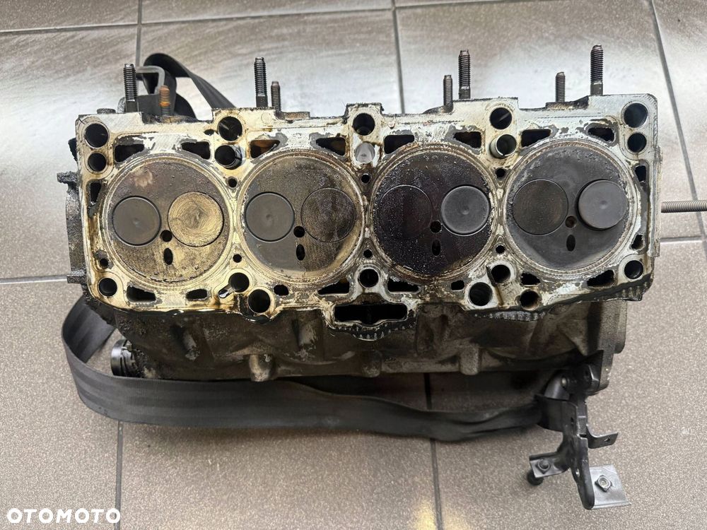 GŁOWICA Z WAŁKIEM ROZRZĄDU 1.9 TDI VW AUDI SEAT SKODA 038103373R - 4