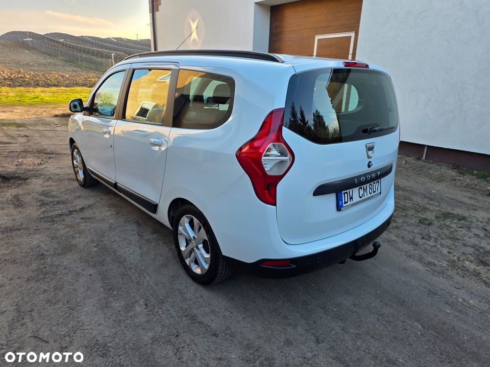 Dacia Lodgy dCi 110 Prestige - 30