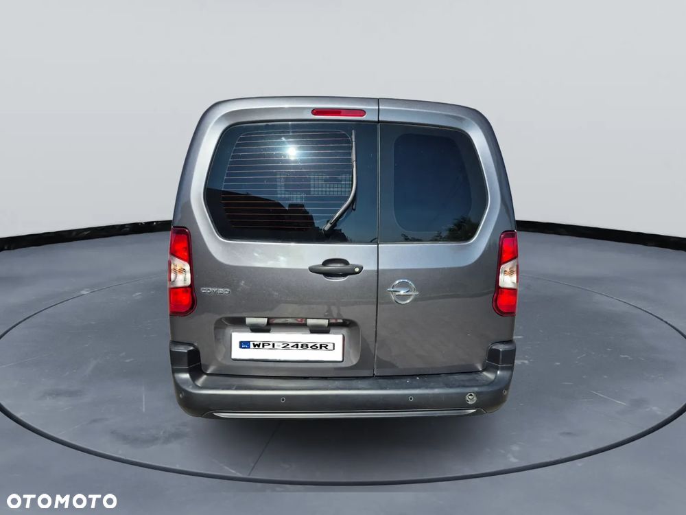 Opel Combo XL 1.5 CDTI Elegance Plus S&S - 4