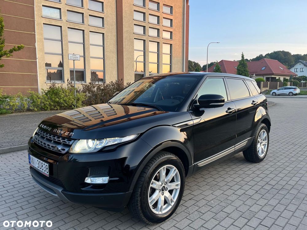 Land Rover Range Rover Evoque 2.2TD4 Prestige - 13