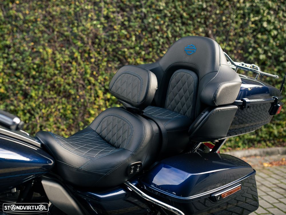 Harley-Davidson FLHTKSE ANV CVO 115TH ANNIVERSARY LIMITED EDITION - 19