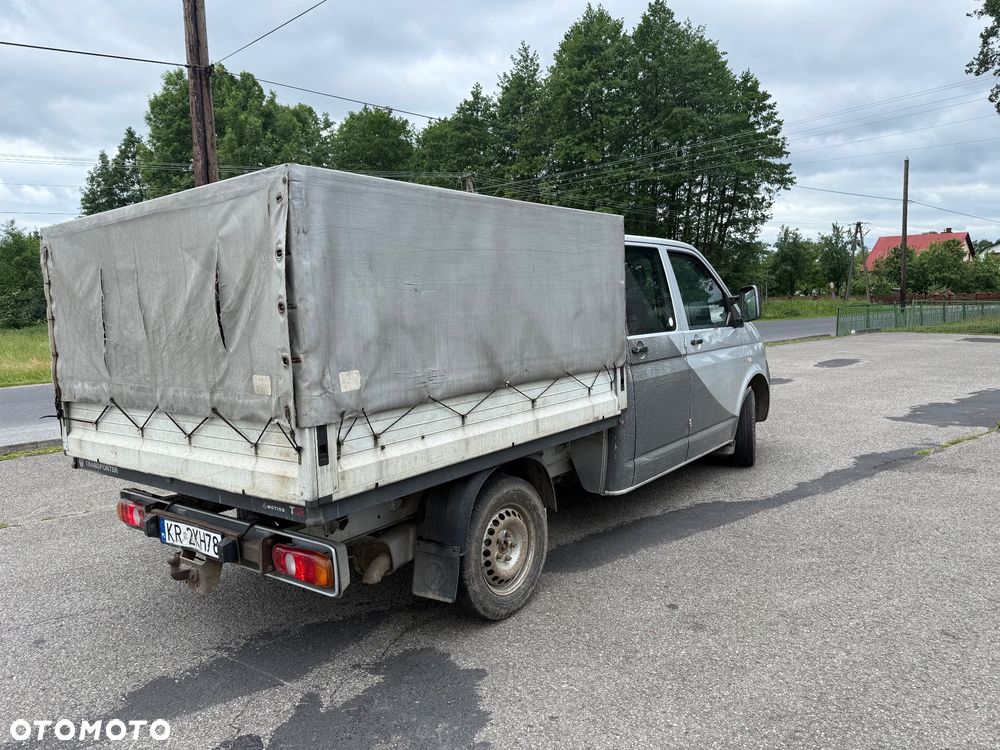 Volkswagen Transporter - 3