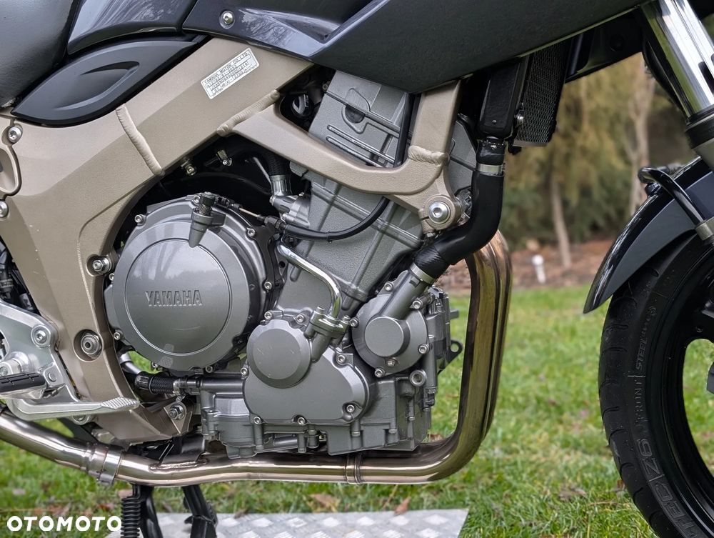 Yamaha TDM - 22