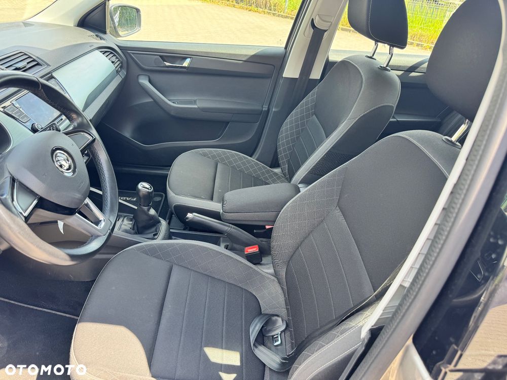 Skoda Fabia 1.0 TSI Cool Edition - 26